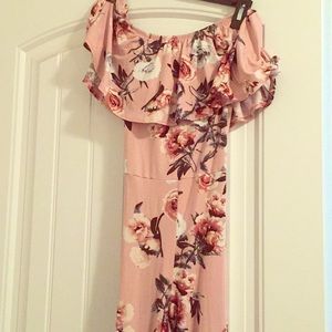 Summer spandex jumpsuit
